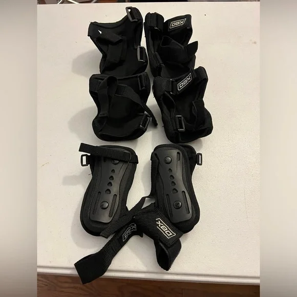 DBX Adult Inline Protective Set - Picture 3 of 3